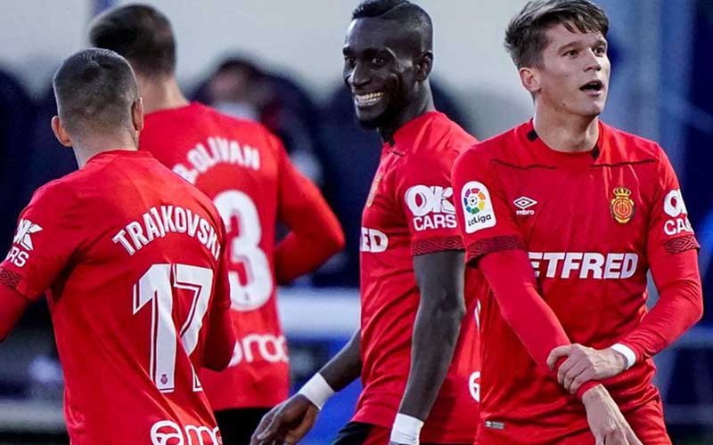 W88 Dự đoán Mallorca vs Leganes lúc 0h00 ngày 2/4/2021