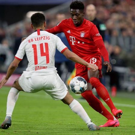 W88 Dự đoán Leipzig vs Bayern lúc 23h30 ngày 3/4/2021