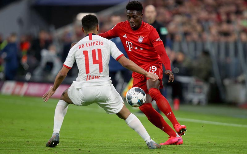 W88 Dự đoán Leipzig vs Bayern lúc 23h30 ngày 3/4/2021