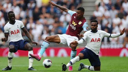 W88 Dự đoán Aston Villa vs Tottenham lúc 2h30 ngày 22/3/2021