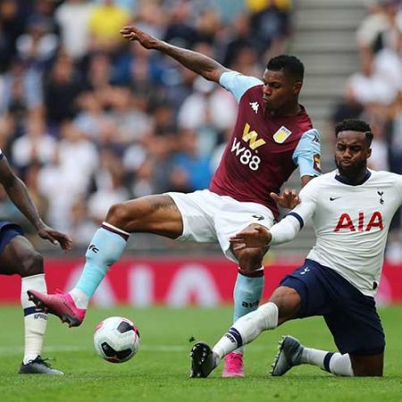 W88 Dự đoán Aston Villa vs Tottenham lúc 2h30 ngày 22/3/2021