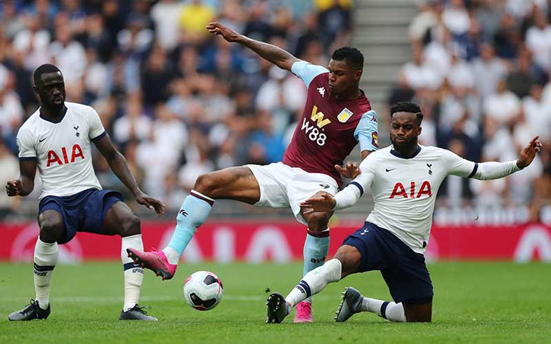 W88 Dự đoán Aston Villa vs Tottenham lúc 2h30 ngày 22/3/2021