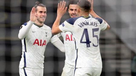 W88 Dự đoán Dinamo Zagreb vs Tottenham lúc 0h55 ngày 19/3/2021