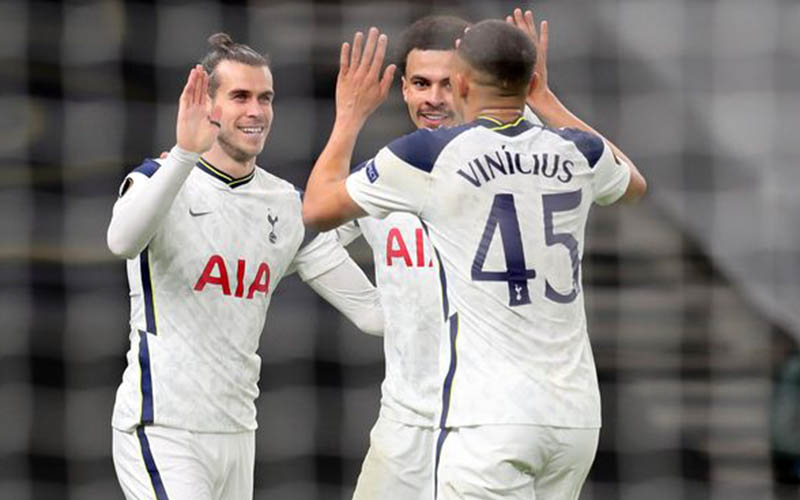 W88 Dự đoán Dinamo Zagreb vs Tottenham lúc 0h55 ngày 19/3/2021