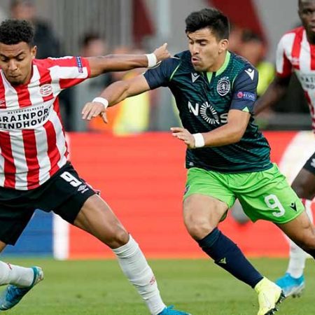 W88 Dự đoán Sporting Lisbon vs Santa Clara lúc 3h45 ngày 6/3/2021