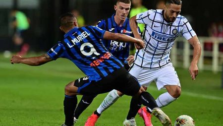 W88 Dự đoán Inter vs Atalanta lúc 2h45 ngày 9/3/2021