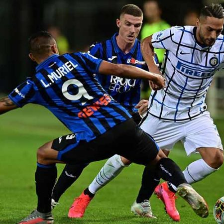 W88 Dự đoán Inter vs Atalanta lúc 2h45 ngày 9/3/2021