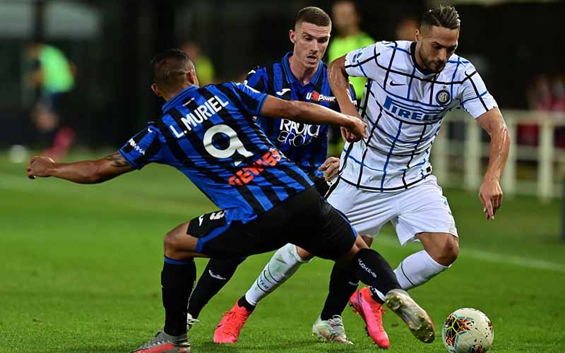 W88 Dự đoán Inter vs Atalanta lúc 2h45 ngày 9/3/2021