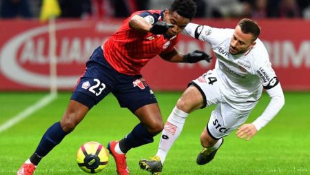 W88 Dự đoán Monaco vs Lille lúc 23h05 ngày 14/3/2021