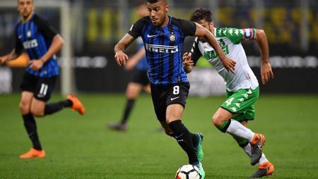 W88 Dự đoán Inter vs Sassuolo lúc 2h45 ngày 21/3/2021