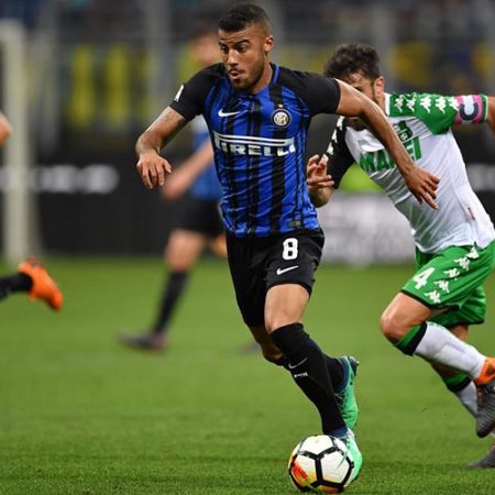 W88 Dự đoán Inter vs Sassuolo lúc 2h45 ngày 21/3/2021