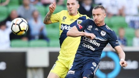 W88 Dự đoán Central Coast vs Melbourne Victory lúc 15h10 ngày 27/3/2021