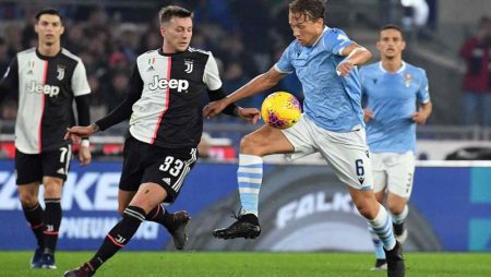 W88 Dự đoán Juventus vs Lazio lúc 02h45 ngày 7/3/2021