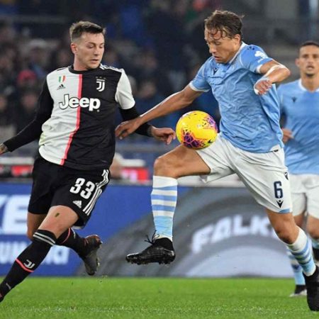 W88 Dự đoán Juventus vs Lazio lúc 02h45 ngày 7/3/2021