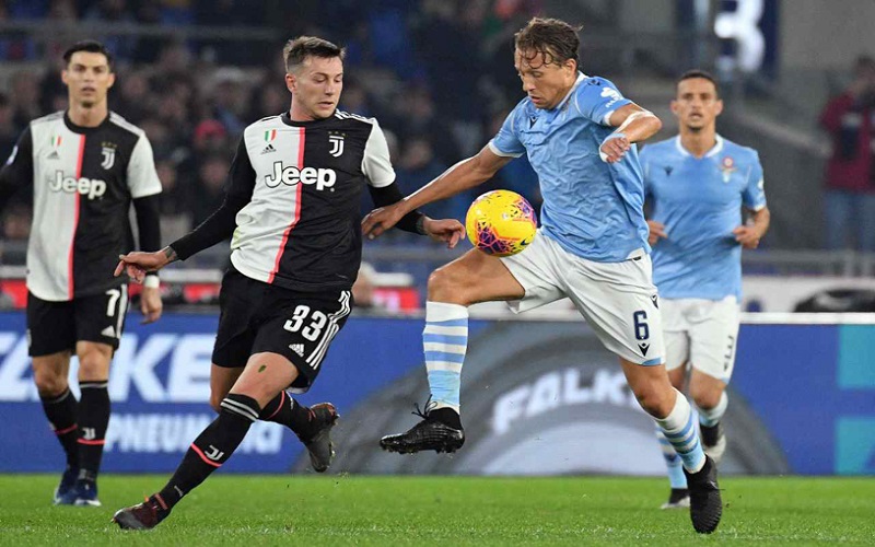 W88 Dự đoán Juventus vs Lazio lúc 02h45 ngày 7/3/2021