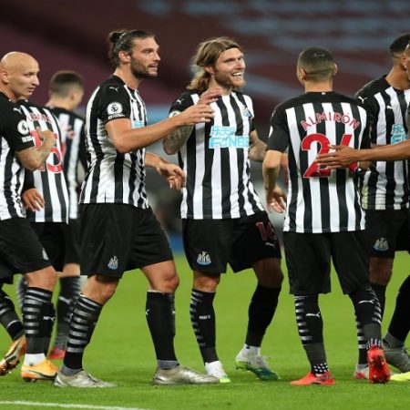 W88 Dự đoán Brighton vs Newcastle lúc 03h00 ngày 21/3/2021