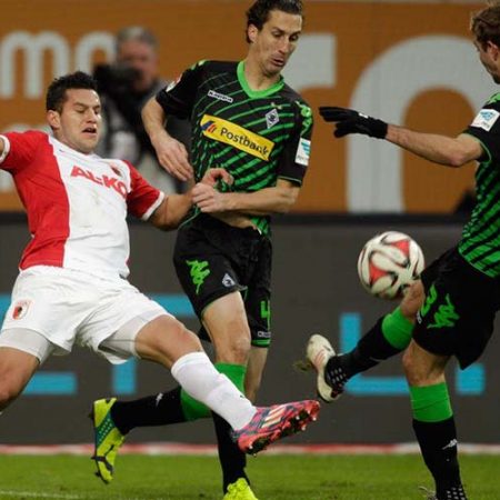 W88 Dự đoán Augsburg vs Gladbach lúc 2h30 ngày 13/3/2021