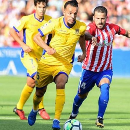 W88 Dự đoán Gijon vs Alcorcon lúc 1h00 ngày 27/3/2021