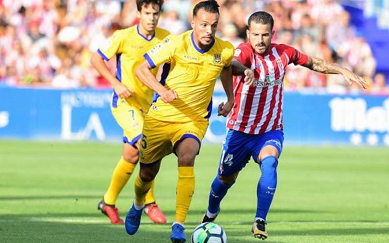 W88 Dự đoán Gijon vs Alcorcon lúc 1h00 ngày 27/3/2021