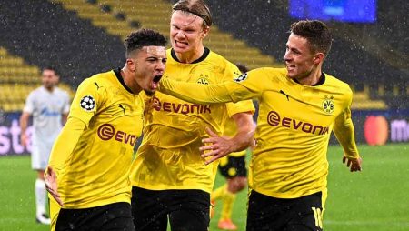 W88 Dự đoán Dortmund vs Sevilla lúc 3h00 ngày 10/3/2021