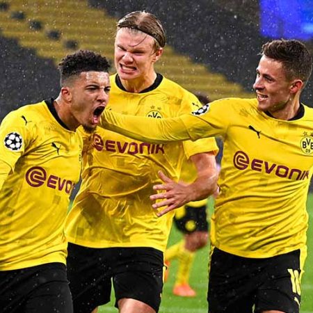 W88 Dự đoán Dortmund vs Sevilla lúc 3h00 ngày 10/3/2021