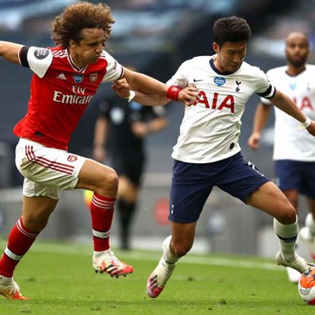 W88 Dự đoán Arsenal vs Tottenham lúc 23h30 ngày 14/3/2021