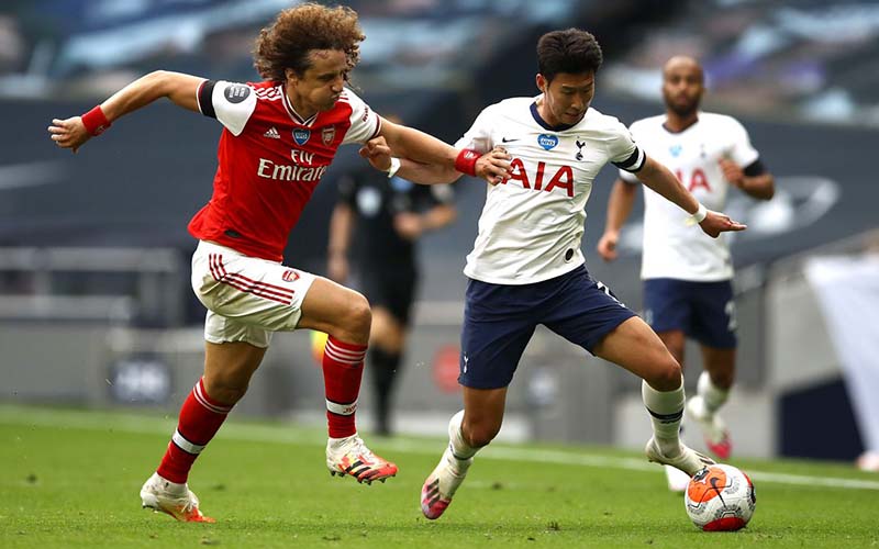 W88 Dự đoán Arsenal vs Tottenham lúc 23h30 ngày 14/3/2021