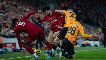 W88 Dự đoán Wolves vs Liverpool lúc 3h00 ngày 16/3/2021