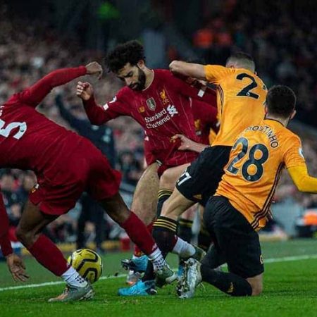 W88 Dự đoán Wolves vs Liverpool lúc 3h00 ngày 16/3/2021