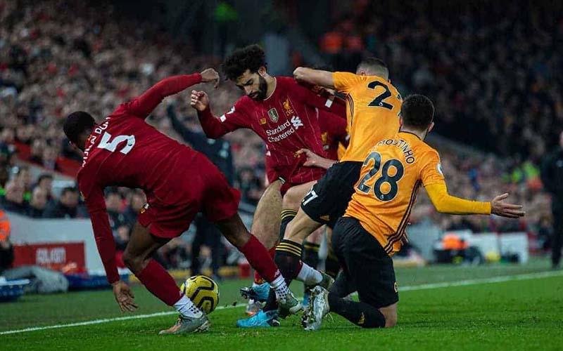 W88 Dự đoán Wolves vs Liverpool lúc 3h00 ngày 16/3/2021