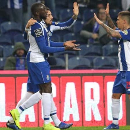 W88 Dự đoán Portimonense vs Porto lúc 1h00 ngày 21/3/2021