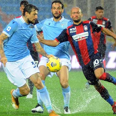 W88 Dự đoán Lazio vs Crotone lúc 21h00 ngày 12/3/2021