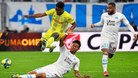 W88 Dự đoán Marseille vs Rennes lúc 01h00 ngày 11/3/2021