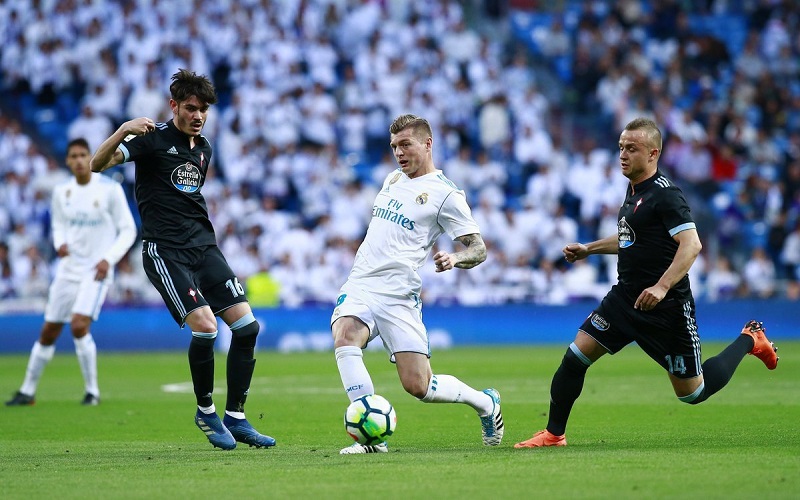 W88 Dự đoán Cetta Vigo vs Real Madrid lúc 22h15 ngày 20/3/2021