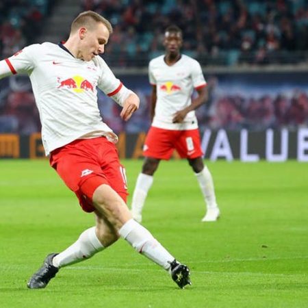 W88 Dự đoán Leipzig vs Frankfurt lúc 21h30 ngày 14/3/2021