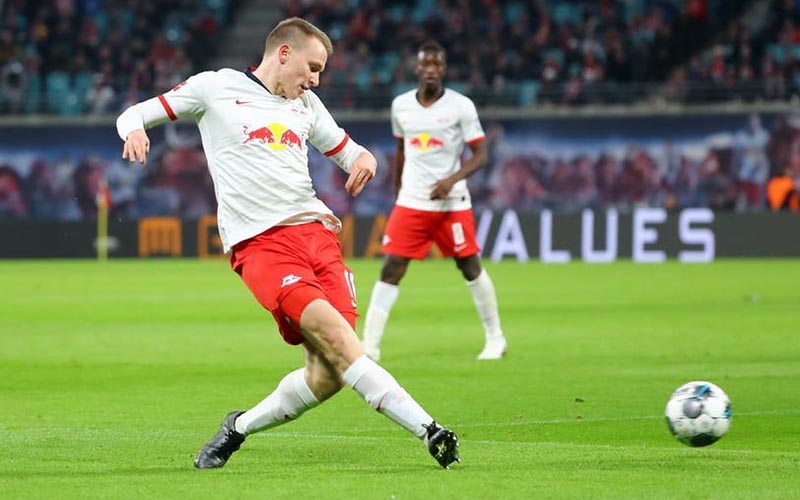 W88 Dự đoán Leipzig vs Frankfurt lúc 21h30 ngày 14/3/2021