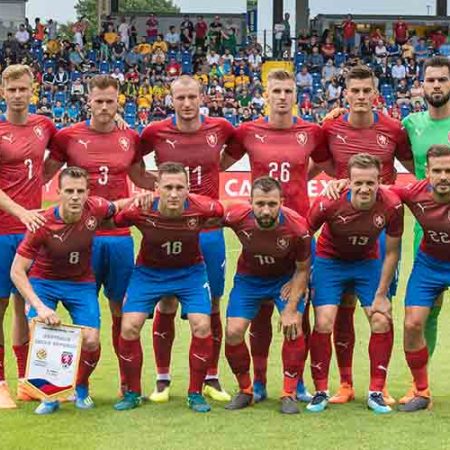 W88 Dự đoán Estonia vs Czech lúc 0h00 ngày 25/3/2021