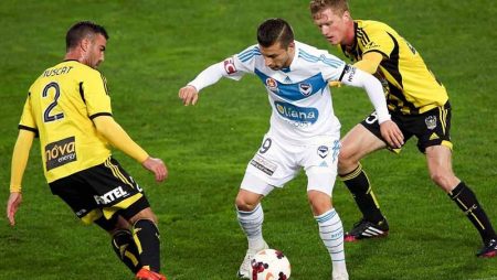 W88 Dự đoán Wellington Phoenix vs Melbourne Victory lúc 15h05 ngày 24/3/2021