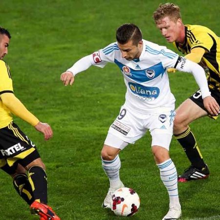 W88 Dự đoán Wellington Phoenix vs Melbourne Victory lúc 15h05 ngày 24/3/2021