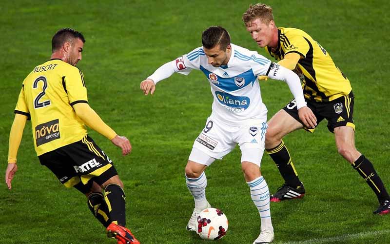 W88 Dự đoán Wellington Phoenix vs Melbourne Victory lúc 15h05 ngày 24/3/2021