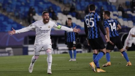 W88 Dự đoán Real Madrid vs Atalanta lúc 03h00 ngày 17/3/2021