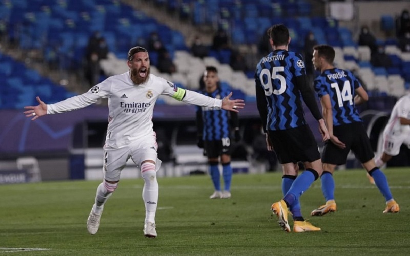 W88 Dự đoán Real Madrid vs Atalanta lúc 03h00 ngày 17/3/2021