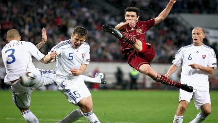 W88 Dự đoán, nhận định Slovakia vs Nga, 01h45 ngày 31/3/2021