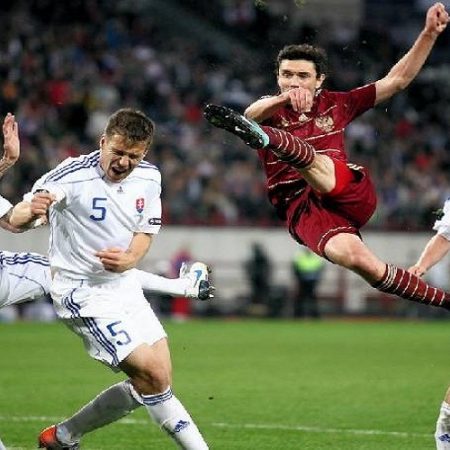 W88 Dự đoán, nhận định Slovakia vs Nga, 01h45 ngày 31/3/2021