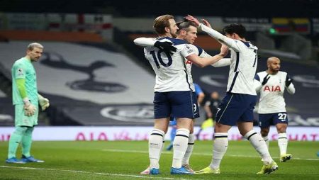 W88 Dự đoán Tottenham vs Dinamo Zagreb lúc 03h00 ngày 12/3/2021