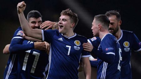 W88 Dự đoán Israel vs Scotland lúc 1h45 ngày 29/3/2021