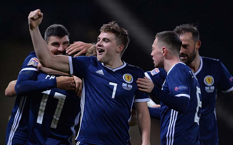 W88 Dự đoán Israel vs Scotland lúc 1h45 ngày 29/3/2021