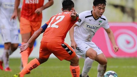 W88 Dự đoán Đà Nẵng vs HAGL lúc 17h00 ngày 8/4/2021