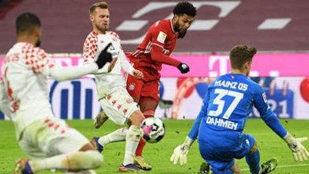 W88 Dự đoán Mainz vs Bayern lúc 20h30 ngày 24/4/2021