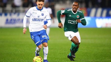 W88 Dự đoán Le Havre vs Chambly lúc 1h00 ngày 2/5/2021